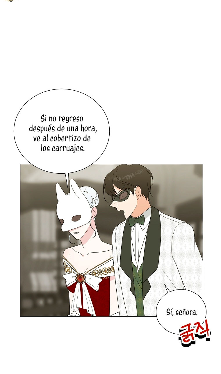 Mi marido tirano se ha vuelto dócil de alguna manera Capítulo 23 - Página 48