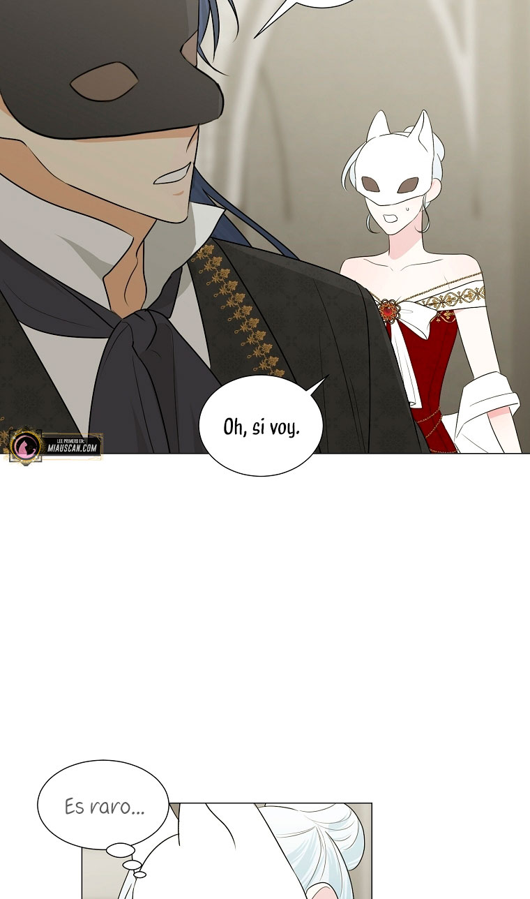 Mi marido tirano se ha vuelto dócil de alguna manera Capítulo 23 - Página 56