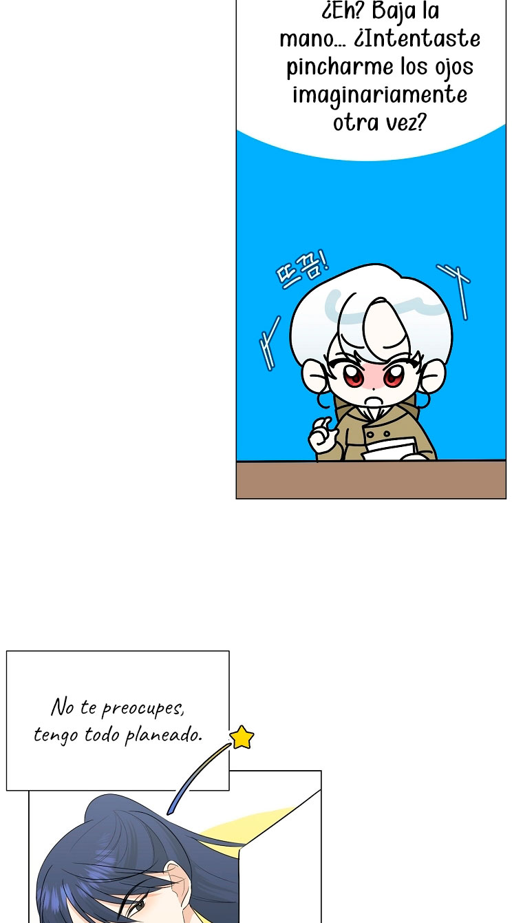 Mi marido tirano se ha vuelto dócil de alguna manera Capítulo 23 - Página 6