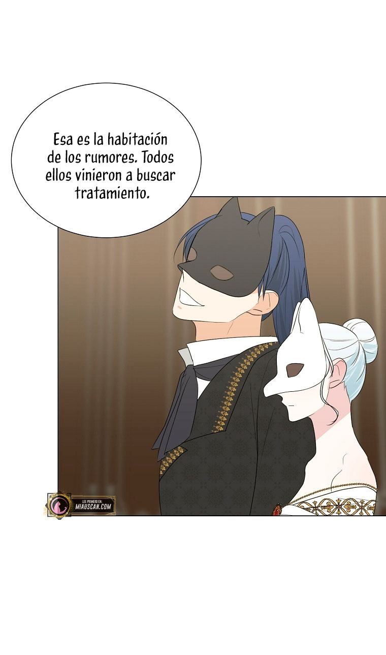 Mi marido tirano se ha vuelto dócil de alguna manera Capítulo 23 - Página 61