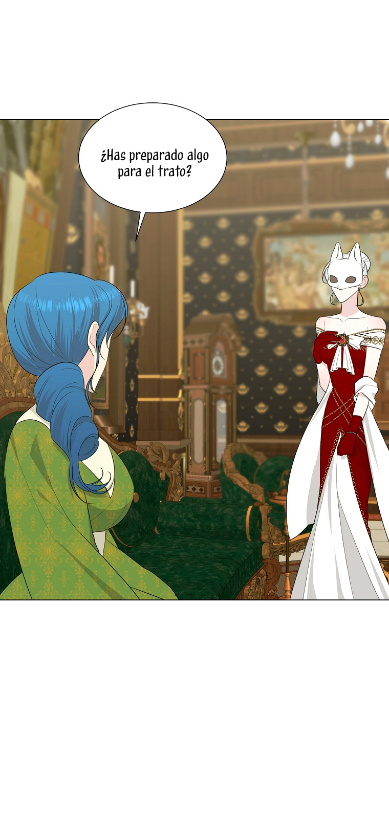 Mi marido tirano se ha vuelto dócil de alguna manera Capítulo 24 - Página 10