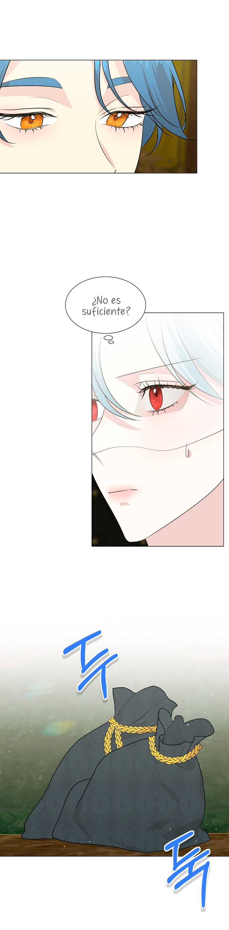 Mi marido tirano se ha vuelto dócil de alguna manera Capítulo 24 - Página 12