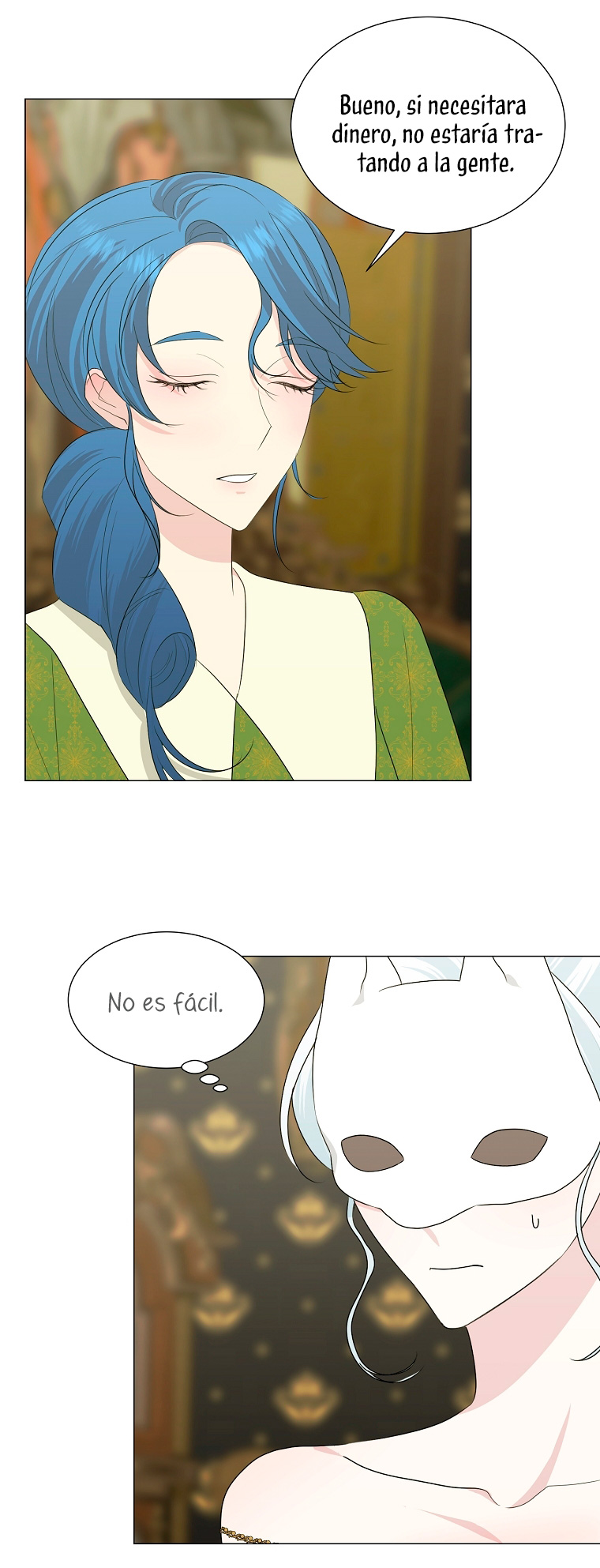 Mi marido tirano se ha vuelto dócil de alguna manera Capítulo 24 - Página 14