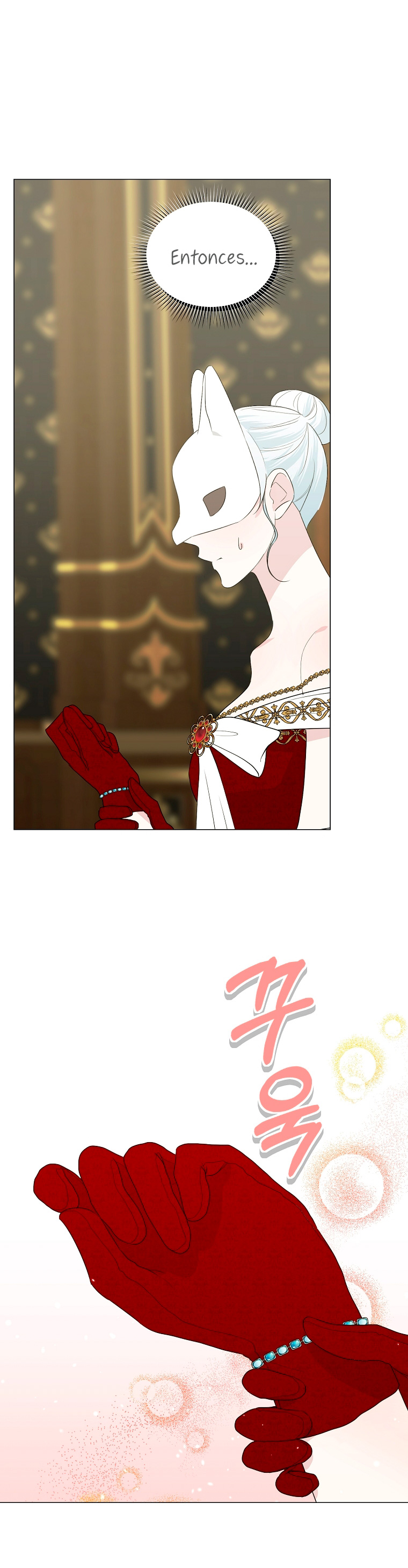 Mi marido tirano se ha vuelto dócil de alguna manera Capítulo 24 - Página 15