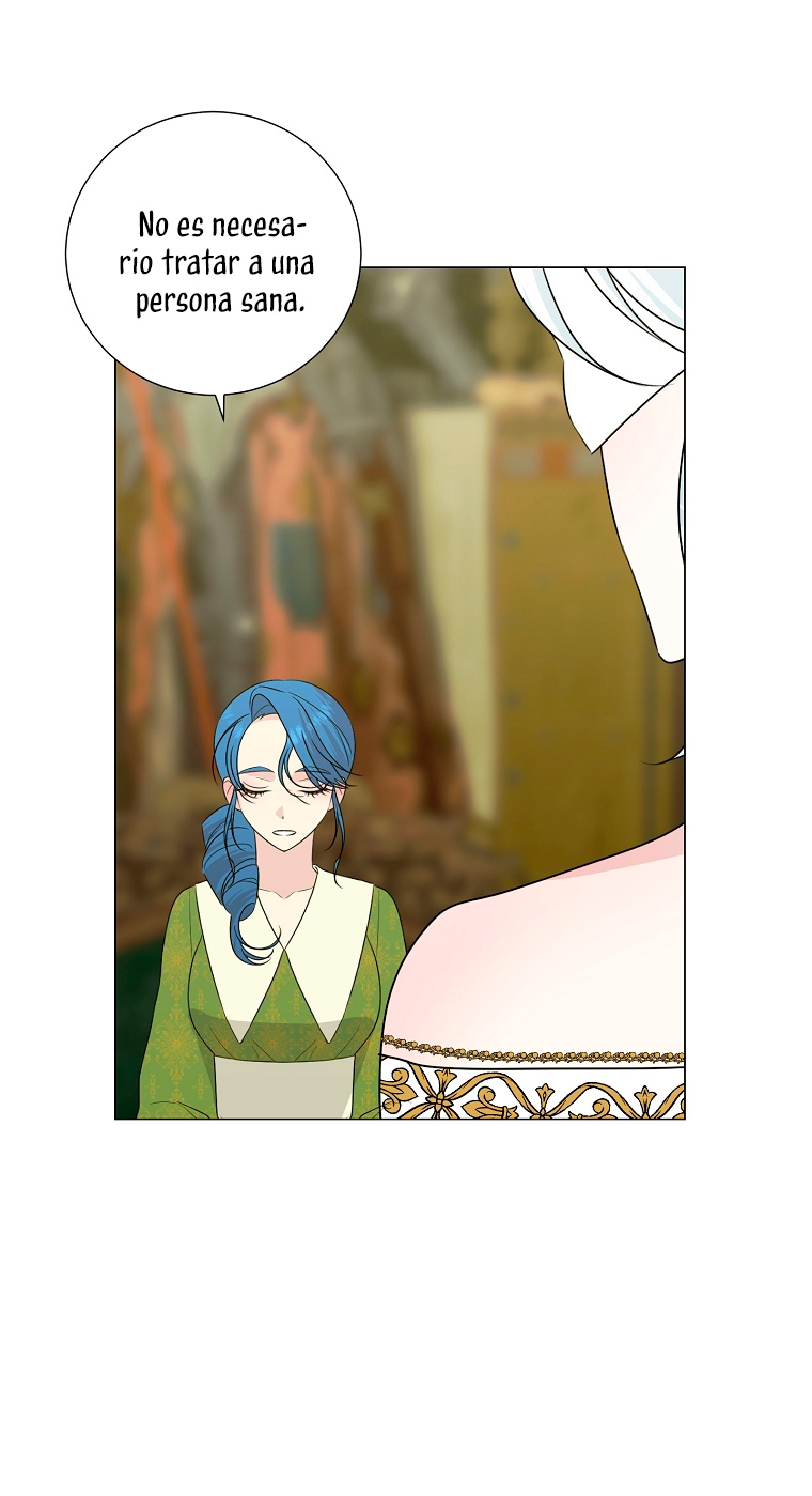 Mi marido tirano se ha vuelto dócil de alguna manera Capítulo 24 - Página 21