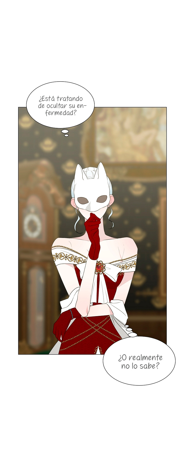 Mi marido tirano se ha vuelto dócil de alguna manera Capítulo 24 - Página 23