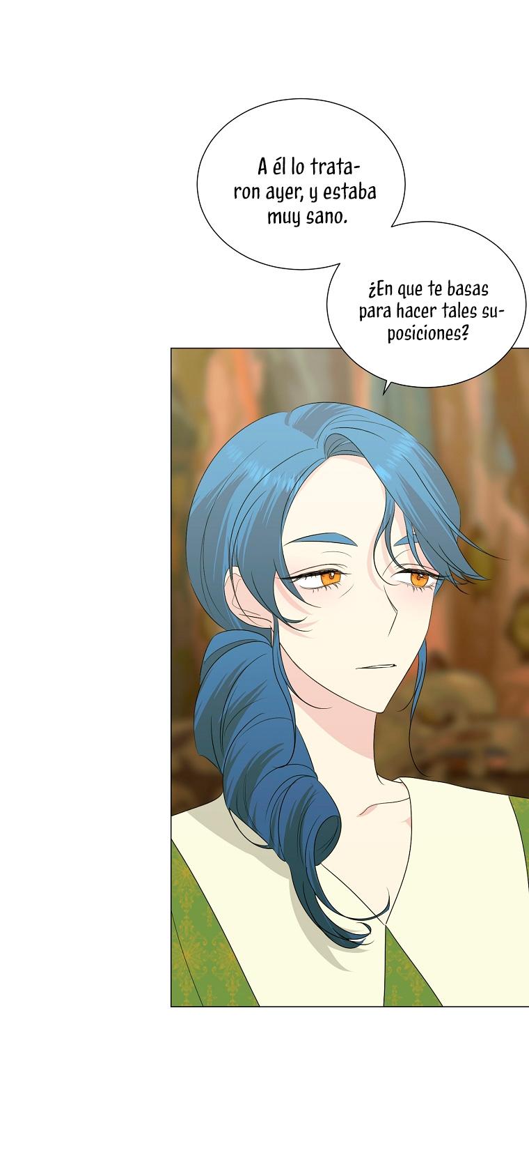 Mi marido tirano se ha vuelto dócil de alguna manera Capítulo 24 - Página 26