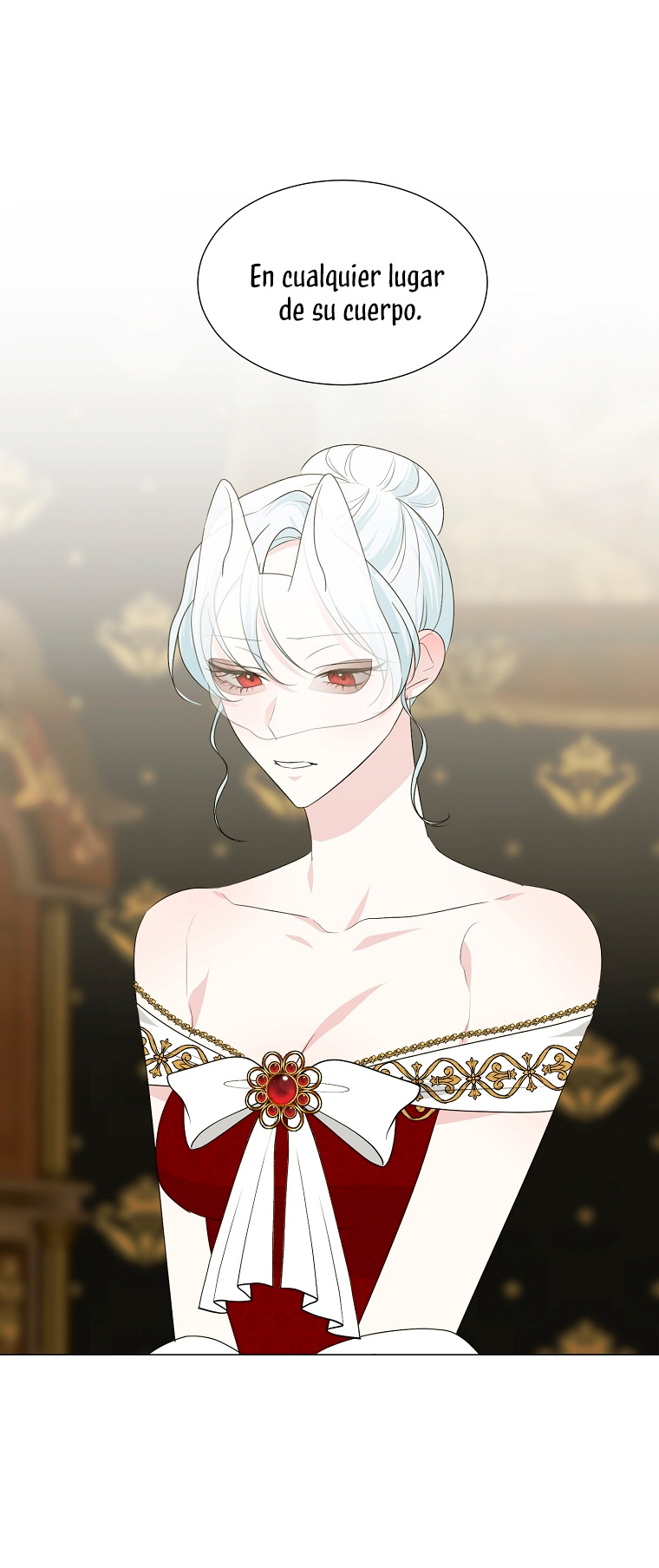 Mi marido tirano se ha vuelto dócil de alguna manera Capítulo 24 - Página 28