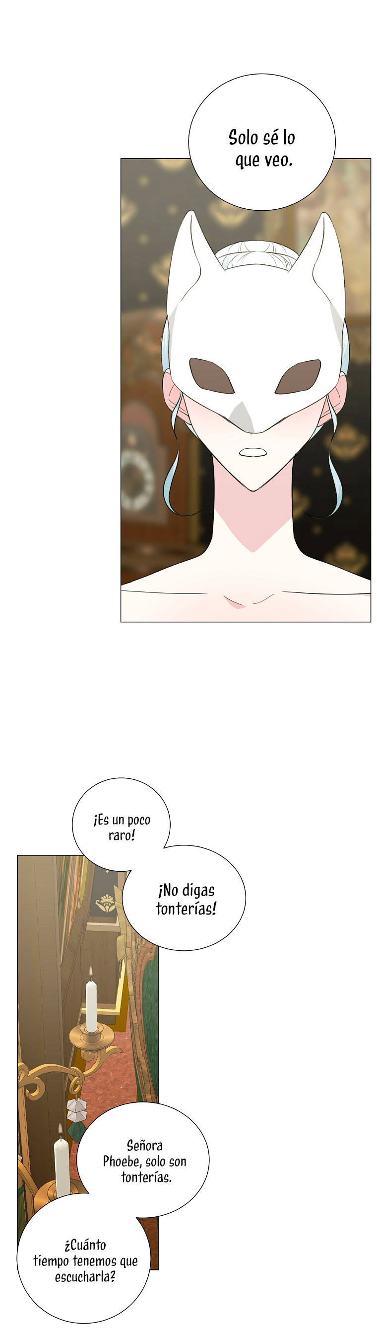 Mi marido tirano se ha vuelto dócil de alguna manera Capítulo 24 - Página 32