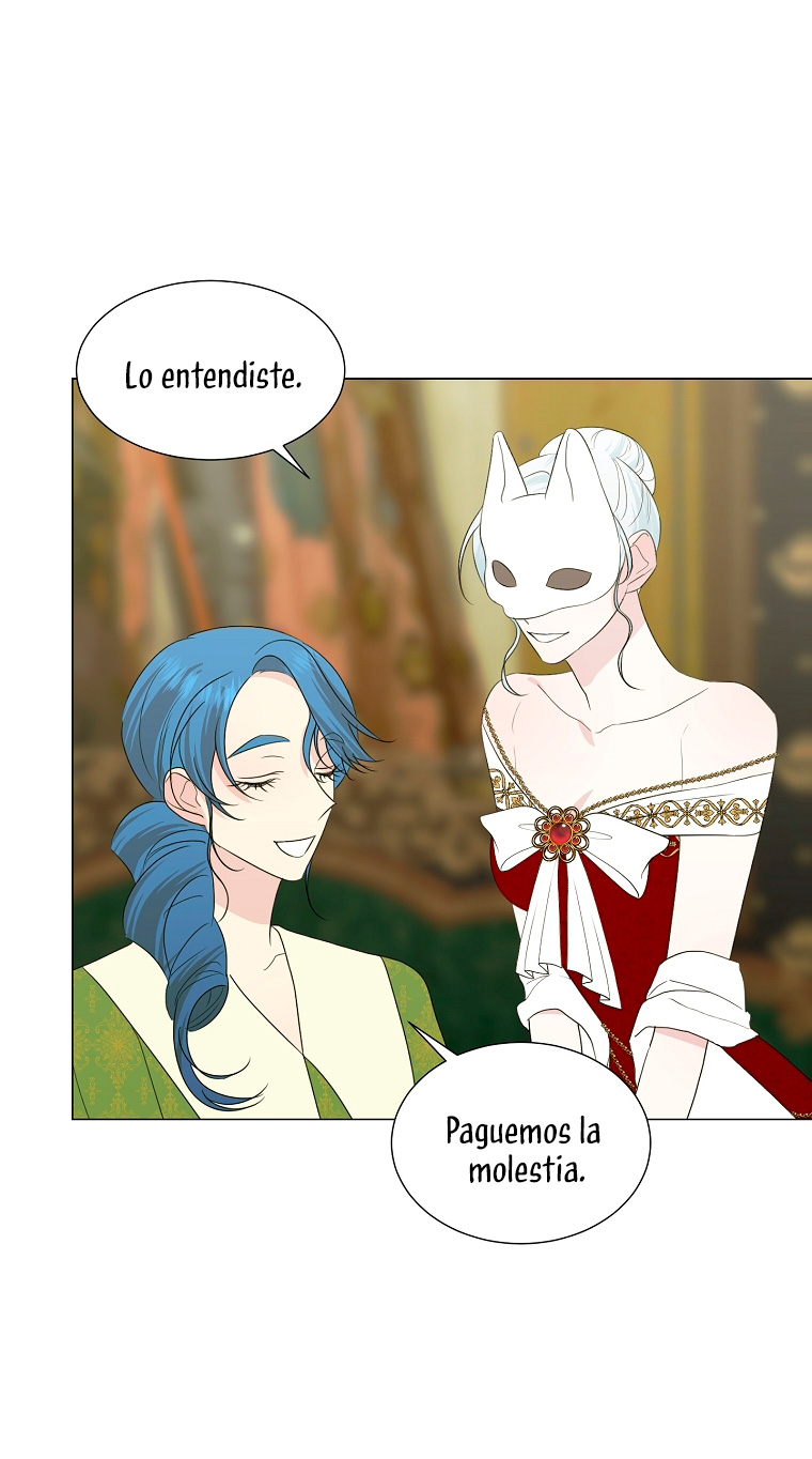 Mi marido tirano se ha vuelto dócil de alguna manera Capítulo 24 - Página 36