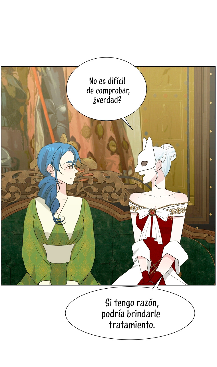 Mi marido tirano se ha vuelto dócil de alguna manera Capítulo 24 - Página 42