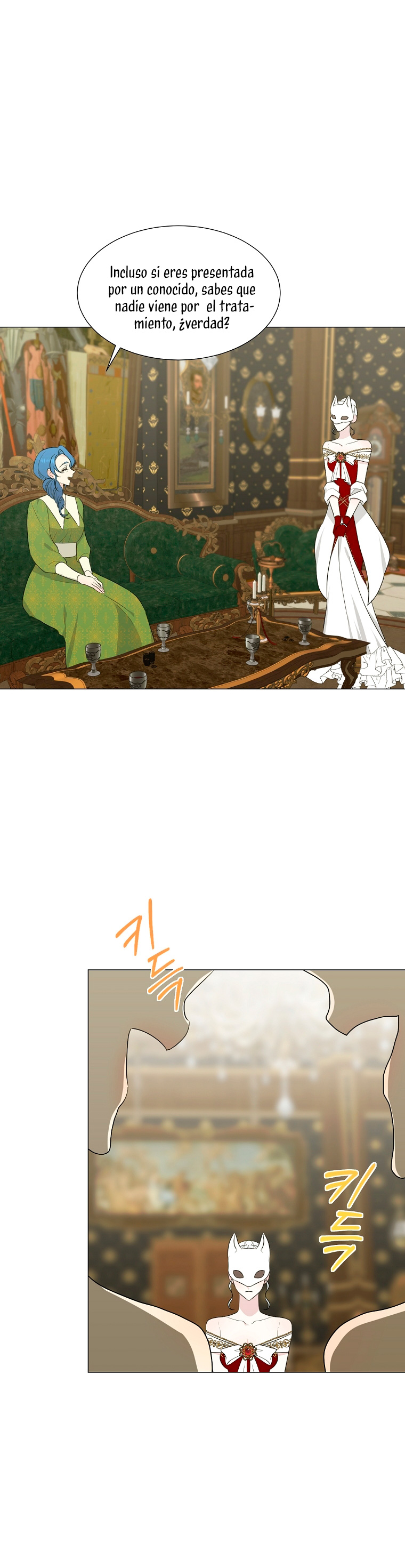 Mi marido tirano se ha vuelto dócil de alguna manera Capítulo 24 - Página 8