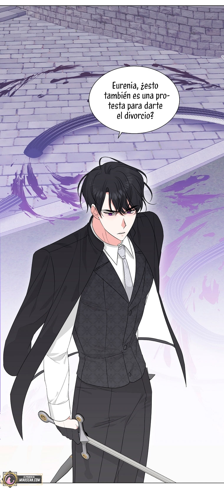 Mi marido tirano se ha vuelto dócil de alguna manera Capítulo 25 - Página 20