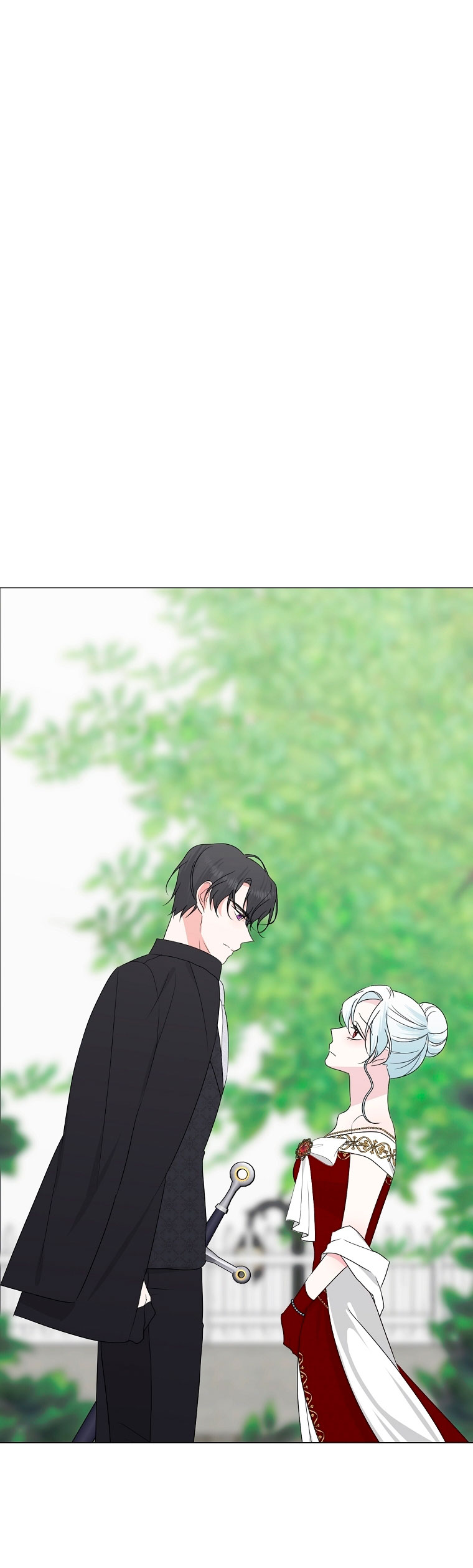 Mi marido tirano se ha vuelto dócil de alguna manera Capítulo 25 - Página 26