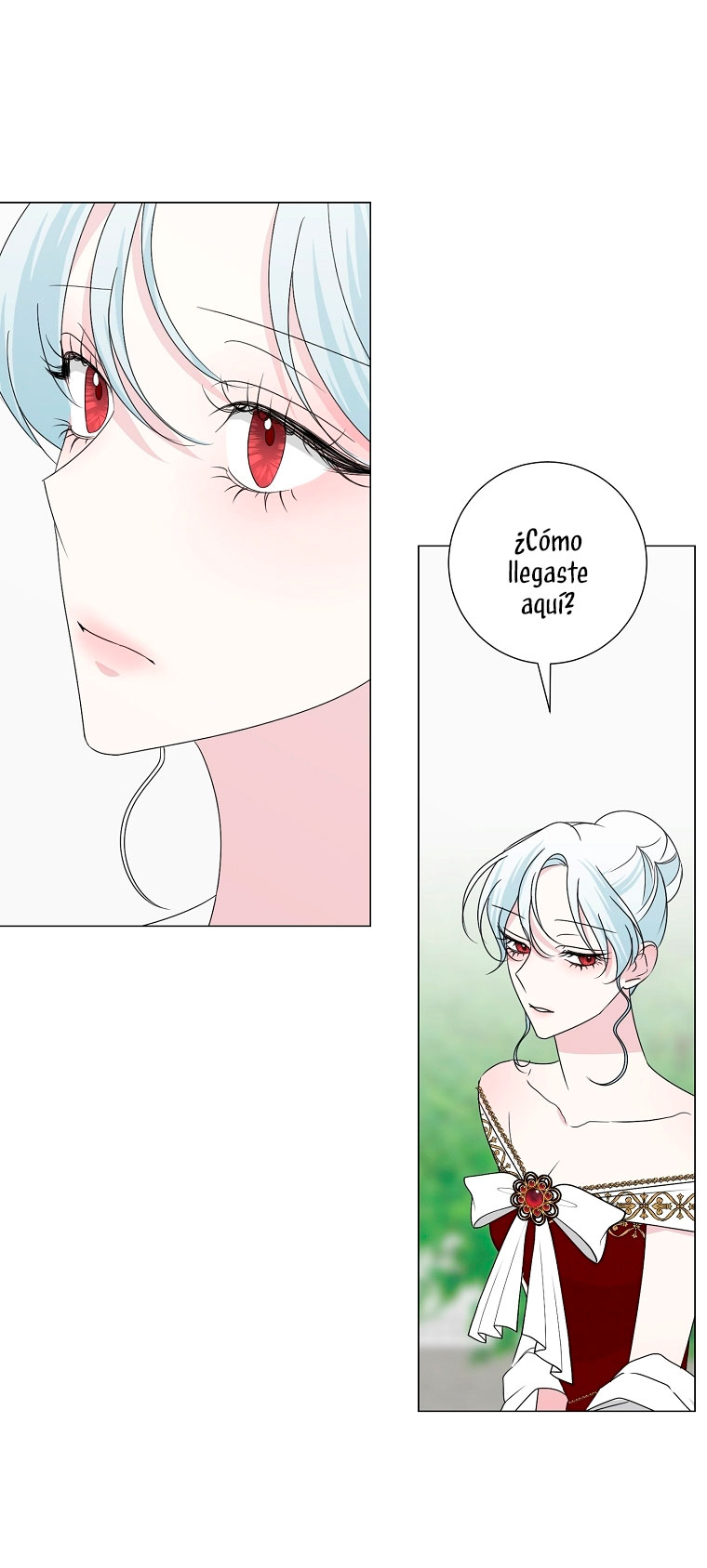 Mi marido tirano se ha vuelto dócil de alguna manera Capítulo 25 - Página 27