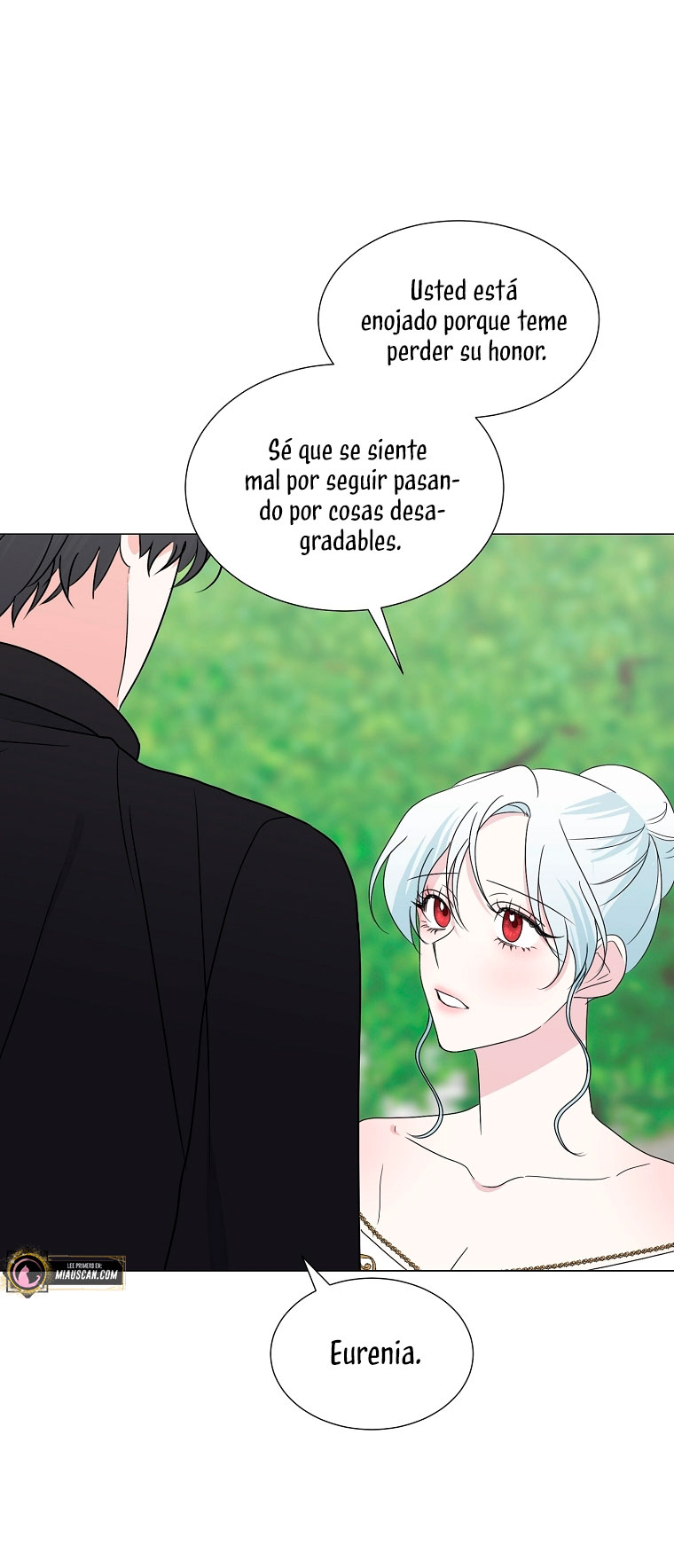 Mi marido tirano se ha vuelto dócil de alguna manera Capítulo 25 - Página 35