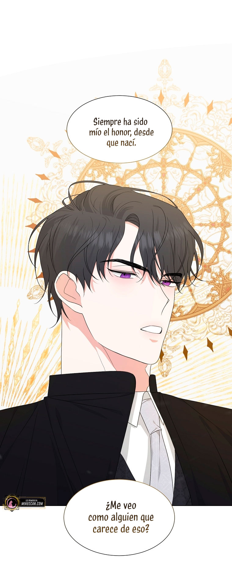 Mi marido tirano se ha vuelto dócil de alguna manera Capítulo 25 - Página 36