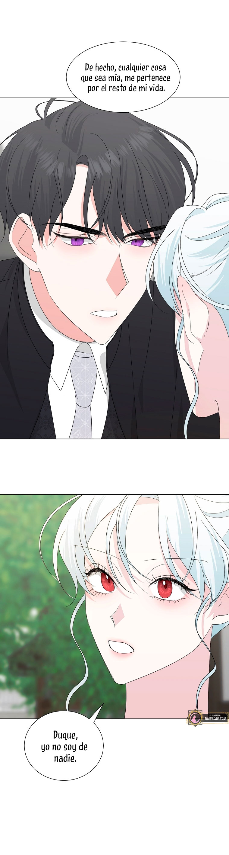 Mi marido tirano se ha vuelto dócil de alguna manera Capítulo 25 - Página 38