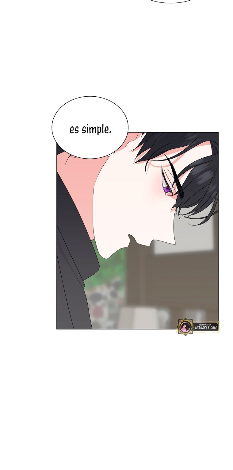 Mi marido tirano se ha vuelto dócil de alguna manera Capítulo 25 - Página 49