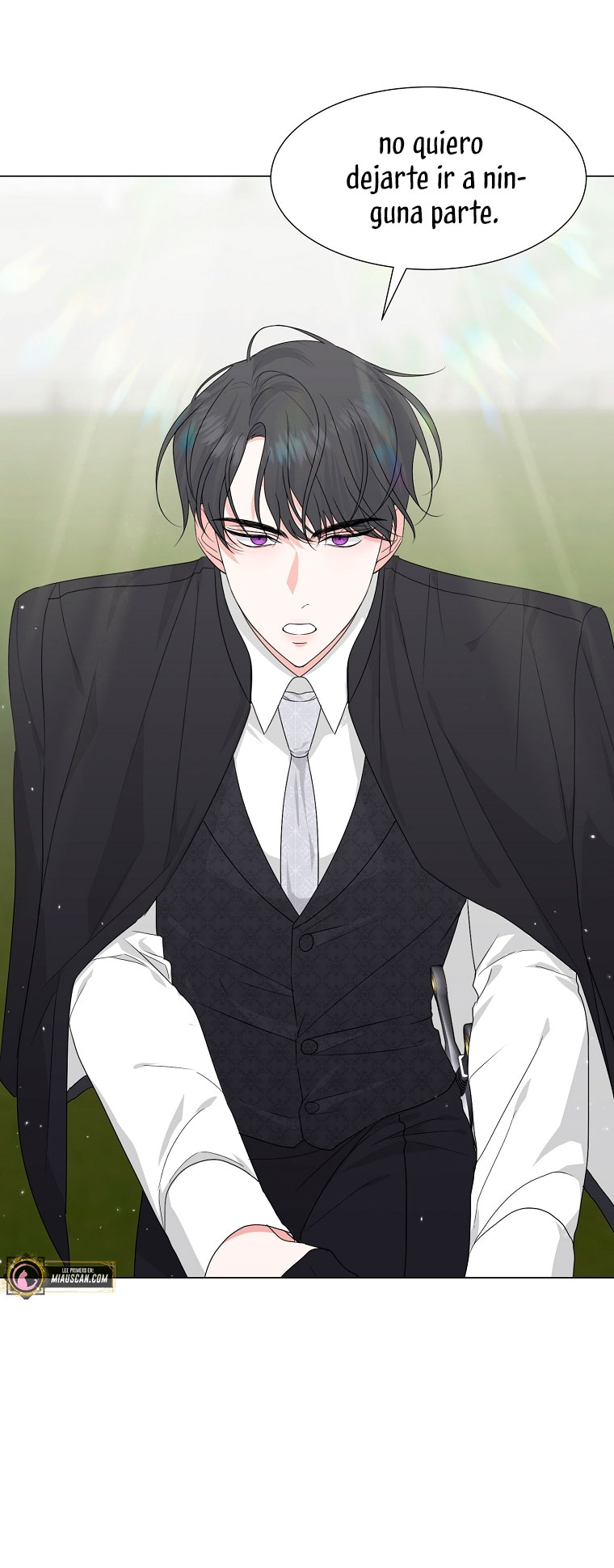 Mi marido tirano se ha vuelto dócil de alguna manera Capítulo 25 - Página 51