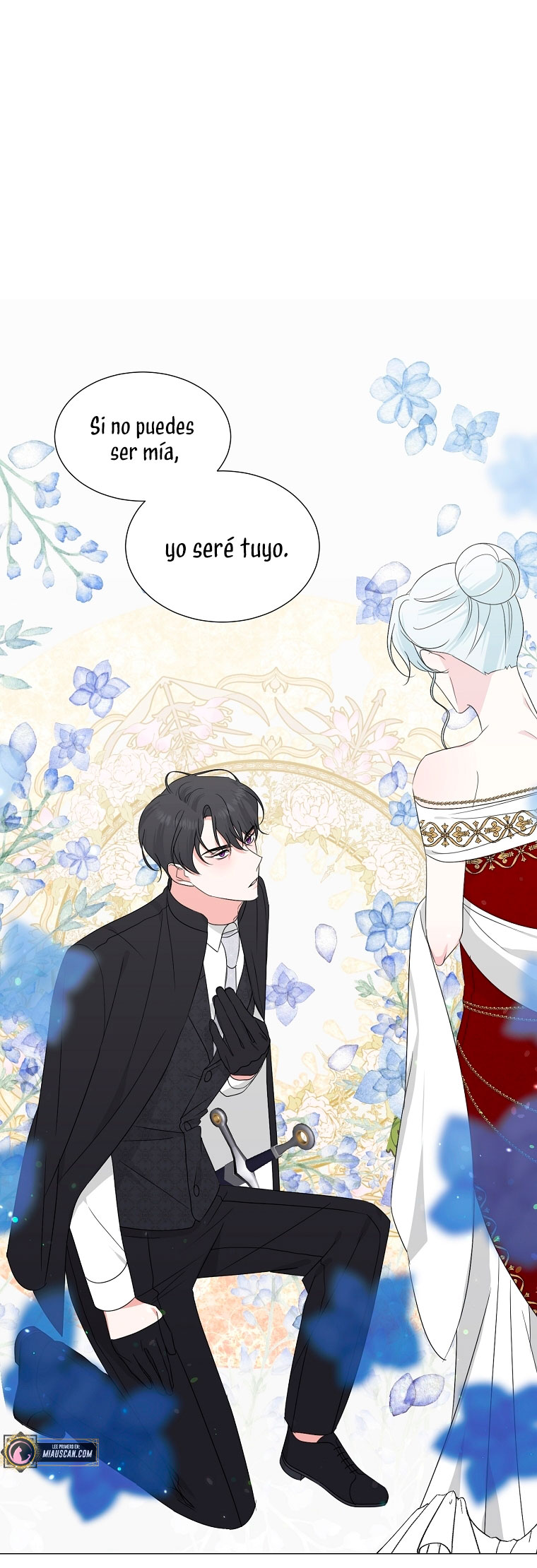 Mi marido tirano se ha vuelto dócil de alguna manera Capítulo 25 - Página 53