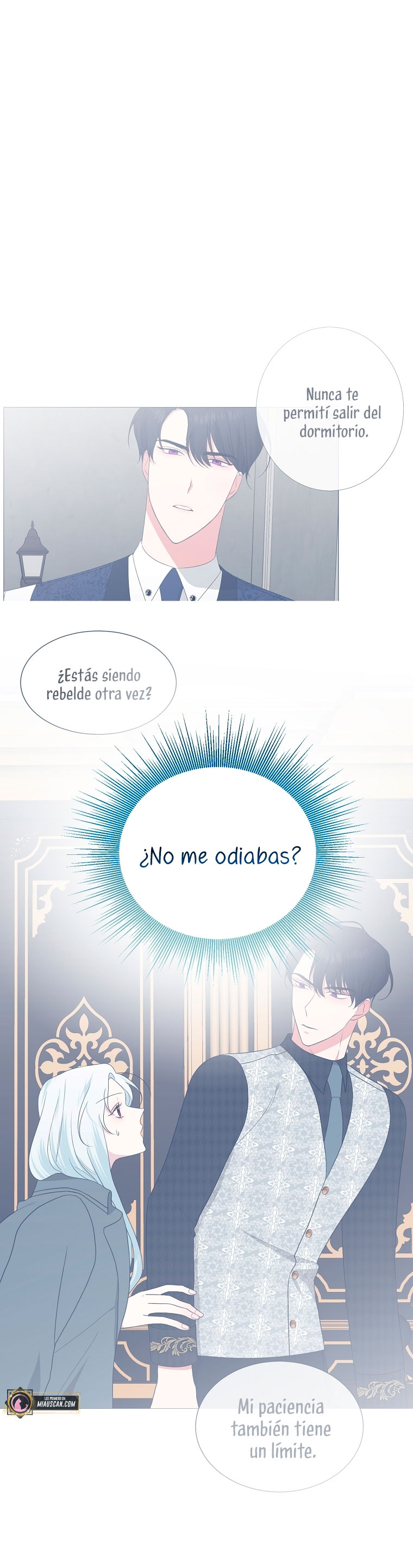Mi marido tirano se ha vuelto dócil de alguna manera Capítulo 25 - Página 55