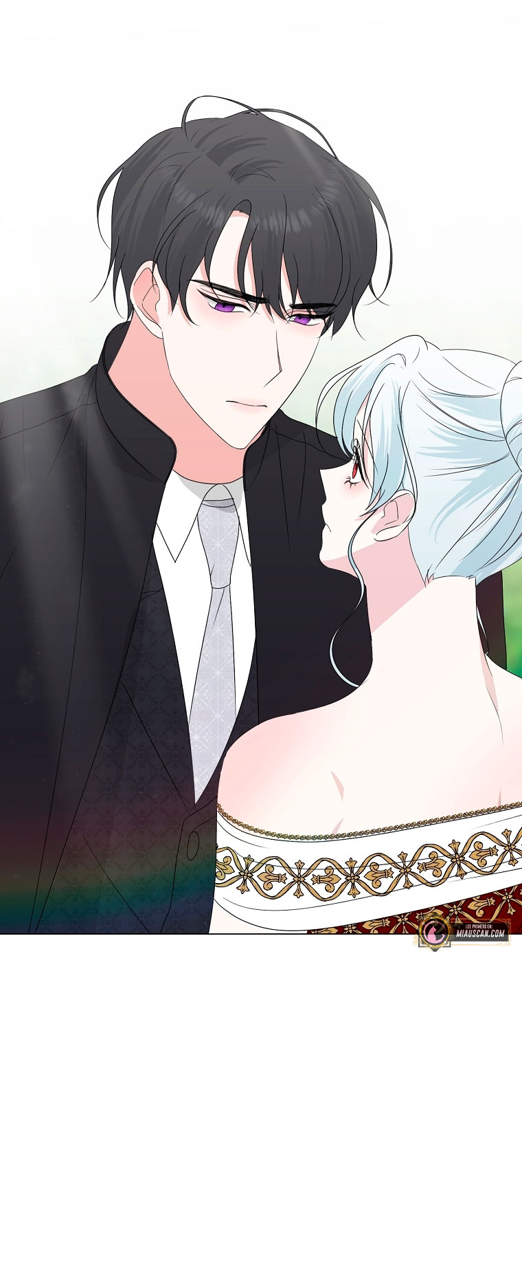 Mi marido tirano se ha vuelto dócil de alguna manera Capítulo 25 - Página 58