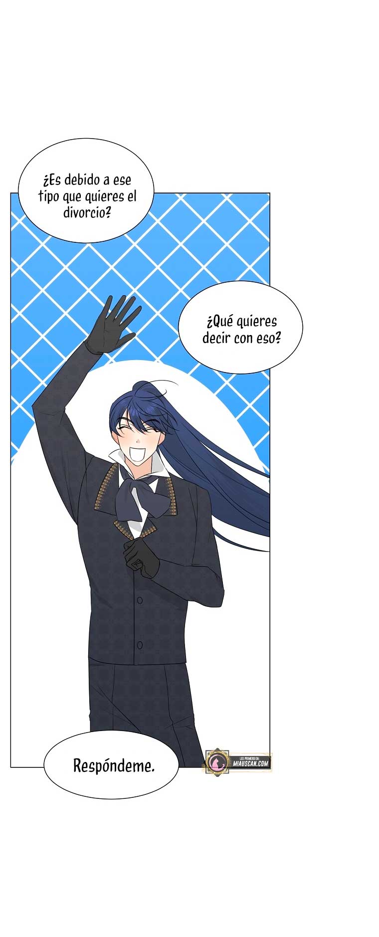 Mi marido tirano se ha vuelto dócil de alguna manera Capítulo 26 - Página 12