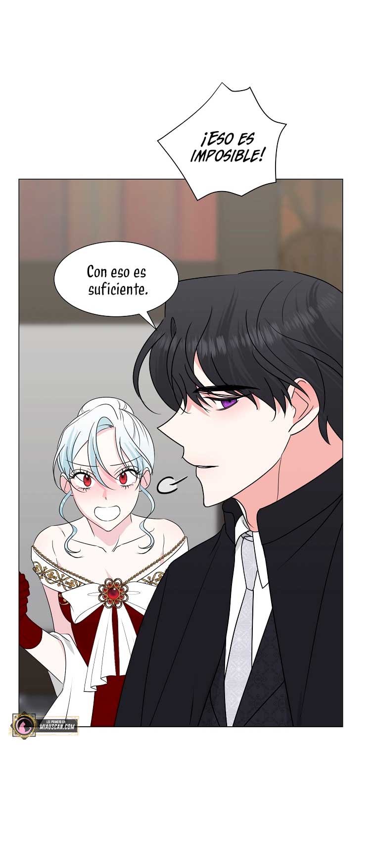 Mi marido tirano se ha vuelto dócil de alguna manera Capítulo 26 - Página 15