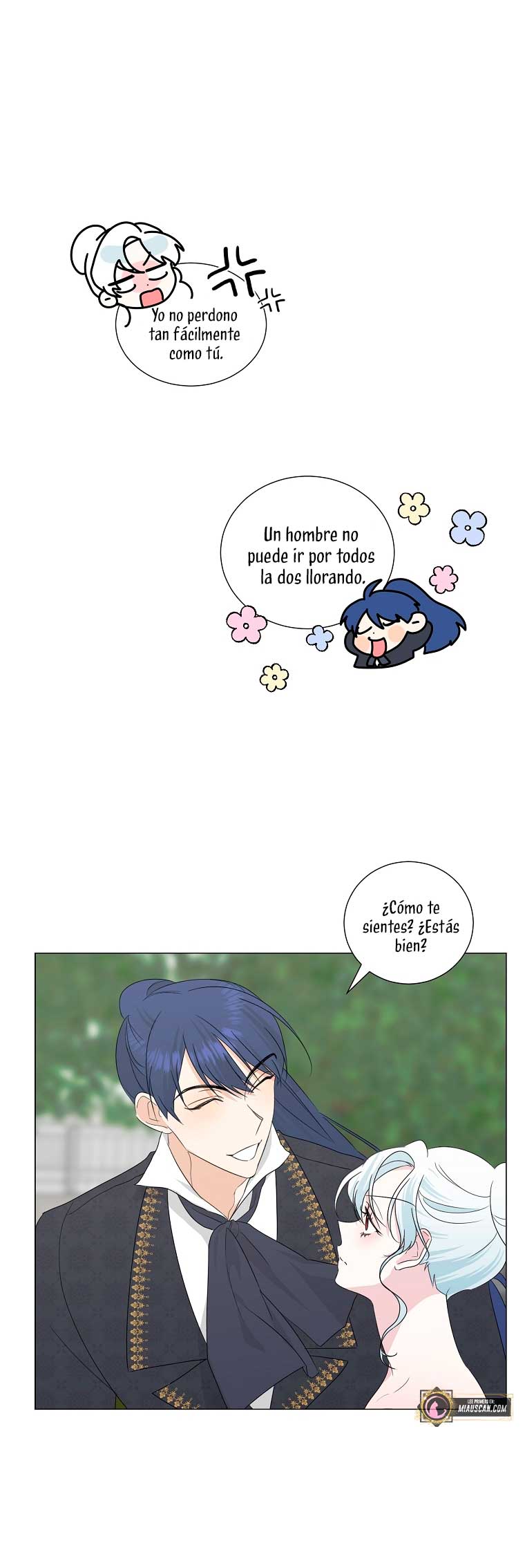 Mi marido tirano se ha vuelto dócil de alguna manera Capítulo 26 - Página 19