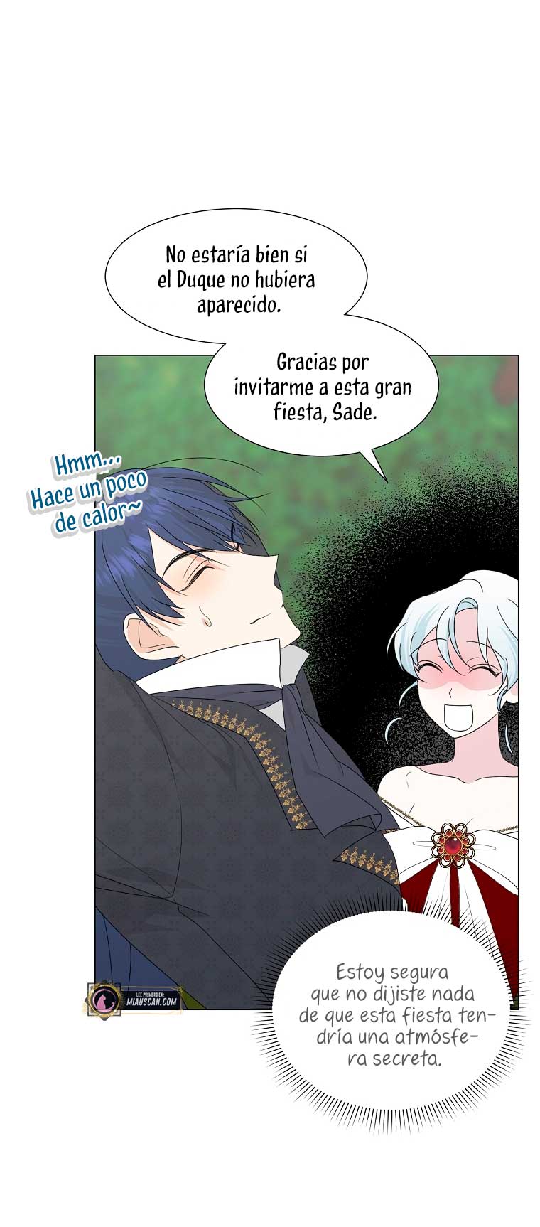 Mi marido tirano se ha vuelto dócil de alguna manera Capítulo 26 - Página 20