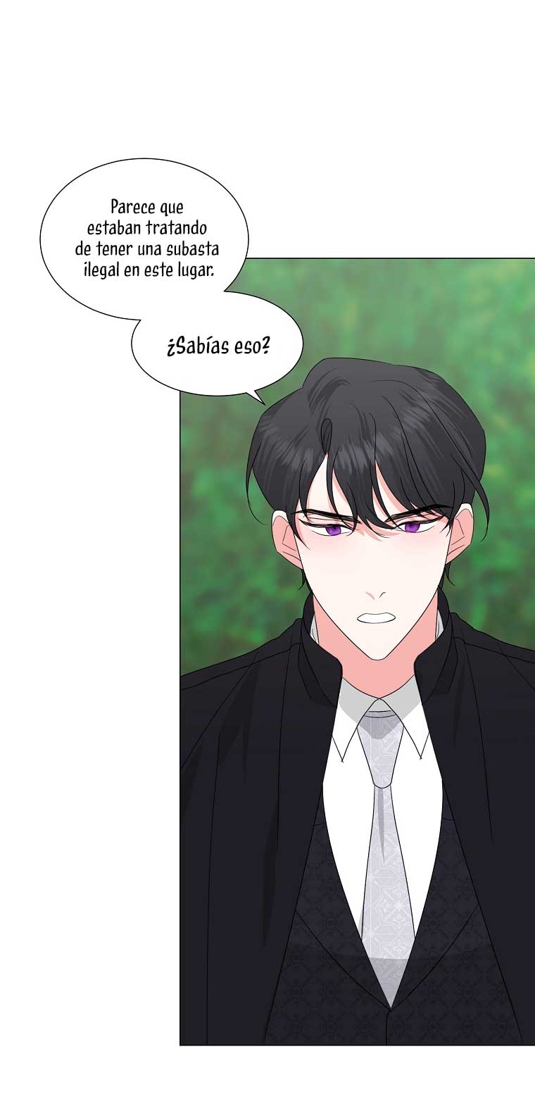 Mi marido tirano se ha vuelto dócil de alguna manera Capítulo 26 - Página 23