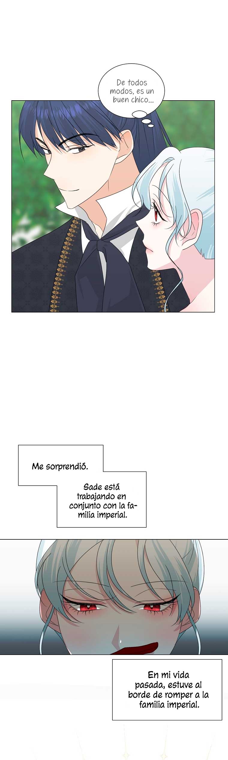 Mi marido tirano se ha vuelto dócil de alguna manera Capítulo 26 - Página 28