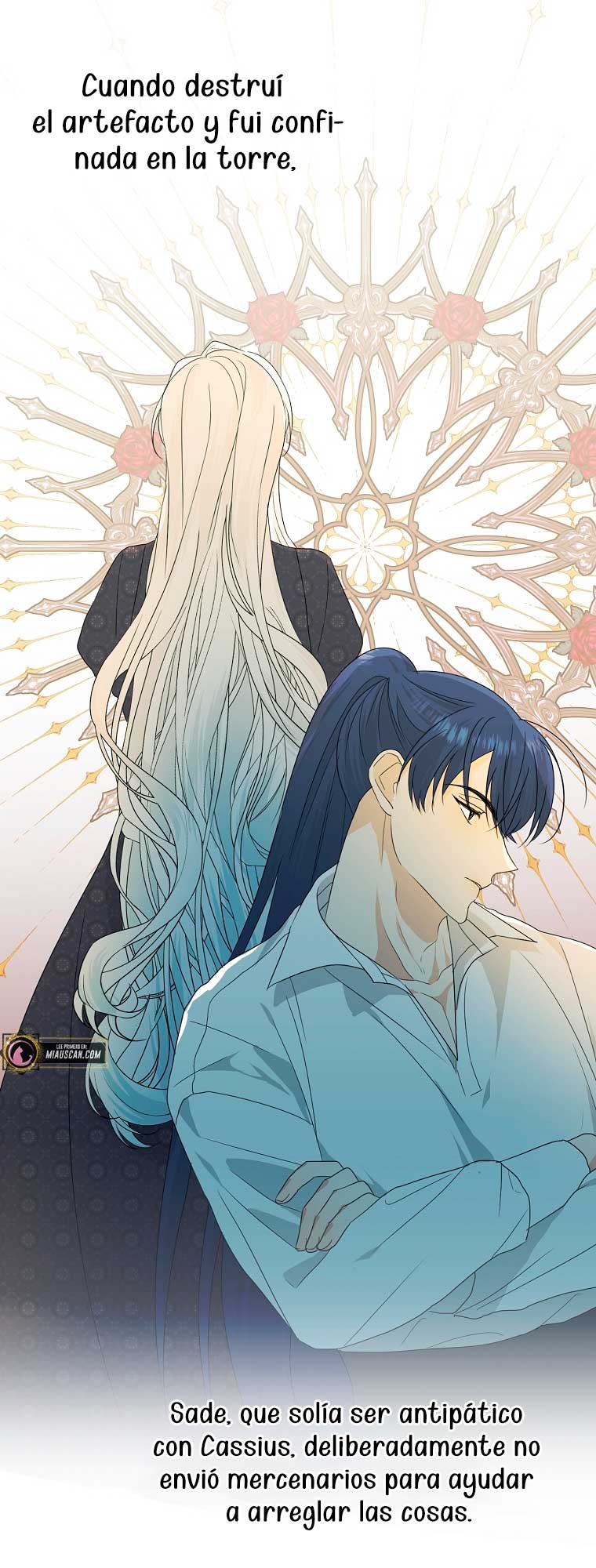 Mi marido tirano se ha vuelto dócil de alguna manera Capítulo 26 - Página 29