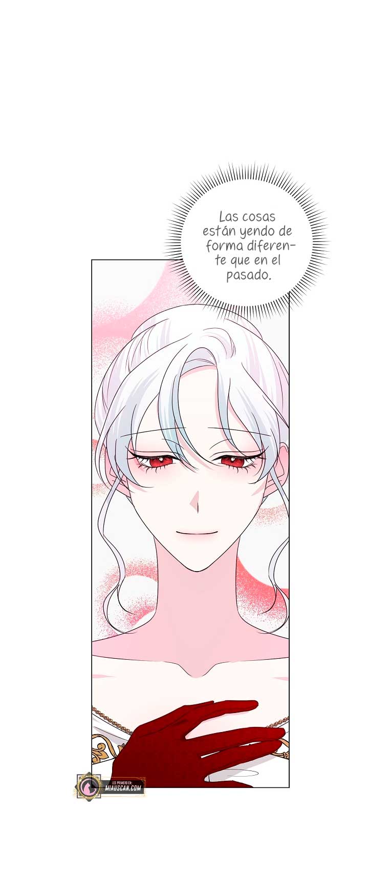 Mi marido tirano se ha vuelto dócil de alguna manera Capítulo 26 - Página 30