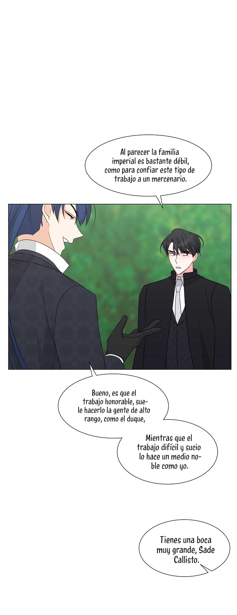 Mi marido tirano se ha vuelto dócil de alguna manera Capítulo 26 - Página 31