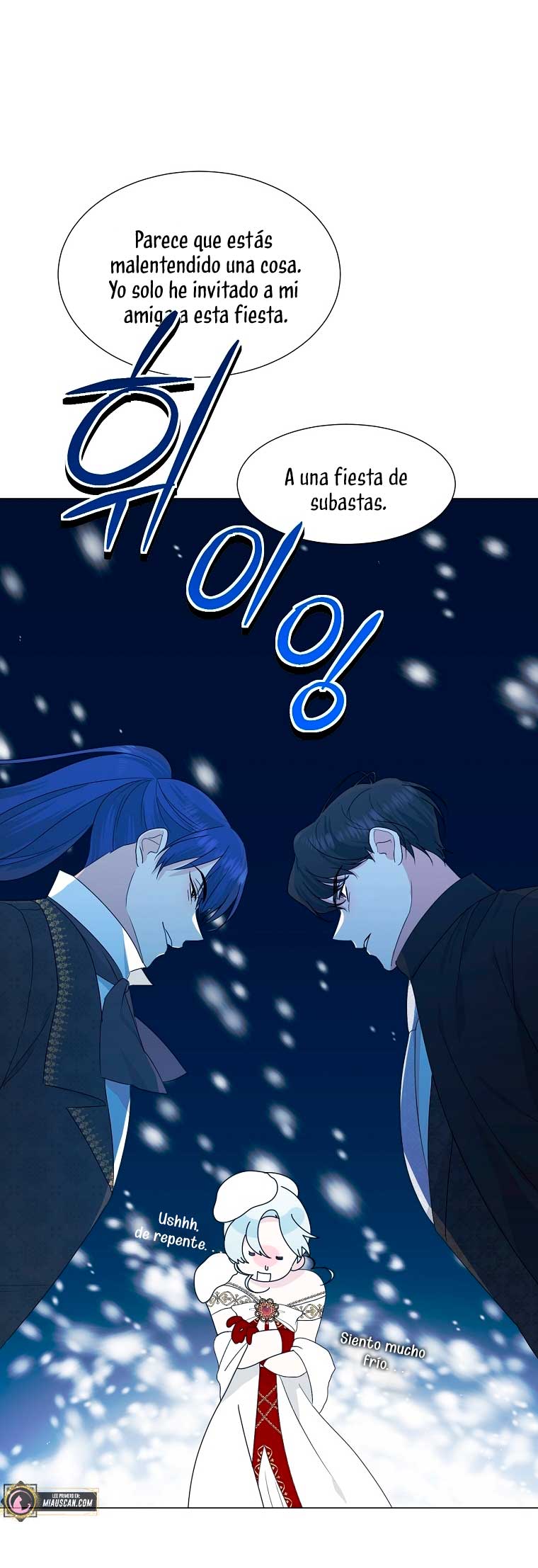 Mi marido tirano se ha vuelto dócil de alguna manera Capítulo 26 - Página 33