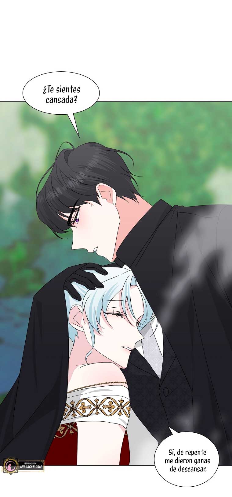 Mi marido tirano se ha vuelto dócil de alguna manera Capítulo 26 - Página 41