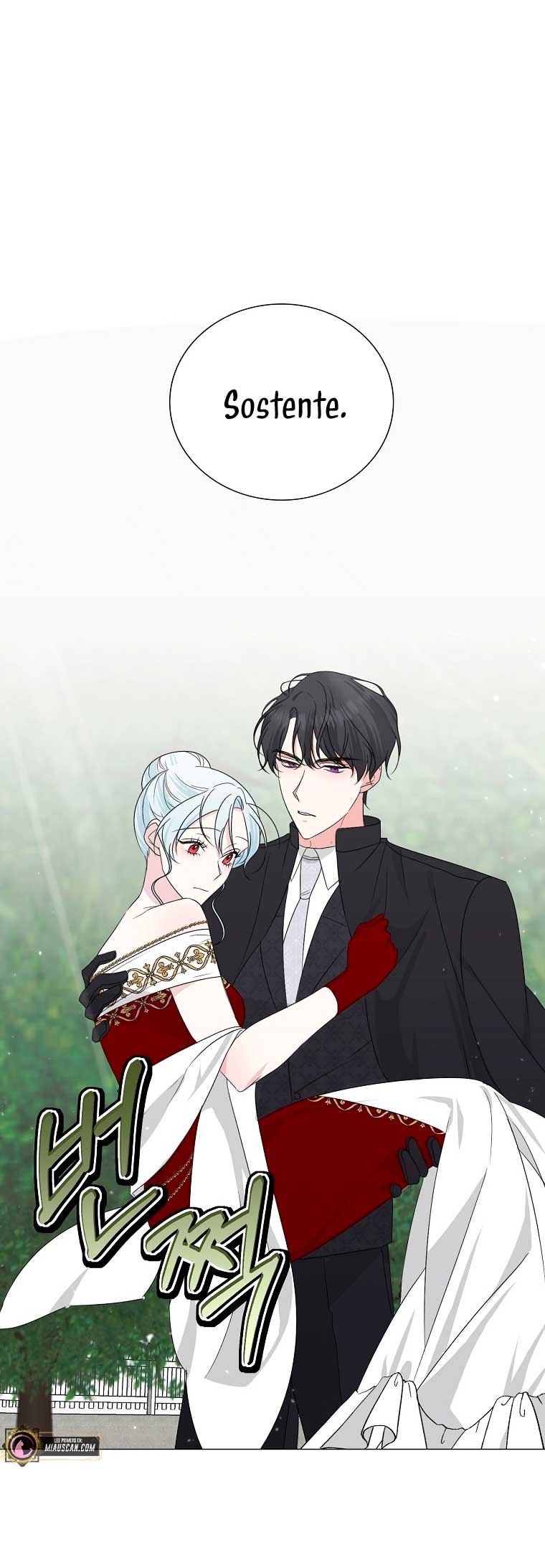 Mi marido tirano se ha vuelto dócil de alguna manera Capítulo 26 - Página 42