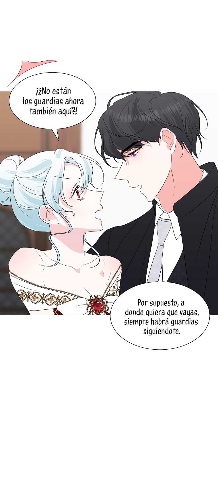 Mi marido tirano se ha vuelto dócil de alguna manera Capítulo 26 - Página 47