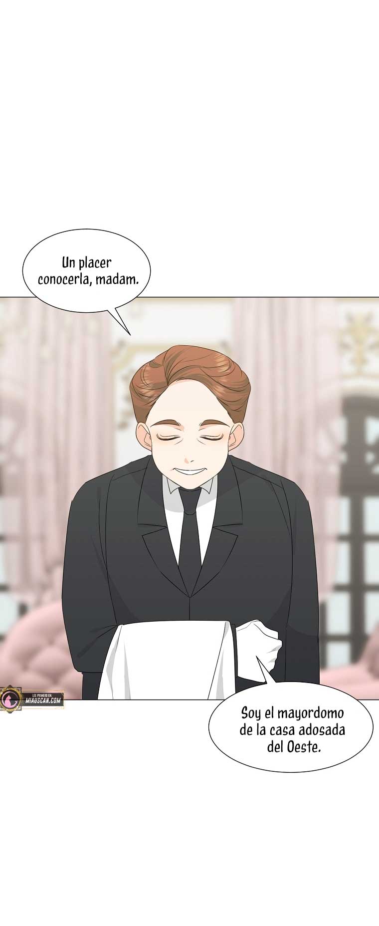 Mi marido tirano se ha vuelto dócil de alguna manera Capítulo 26 - Página 52