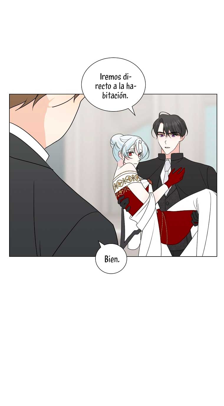 Mi marido tirano se ha vuelto dócil de alguna manera Capítulo 26 - Página 53
