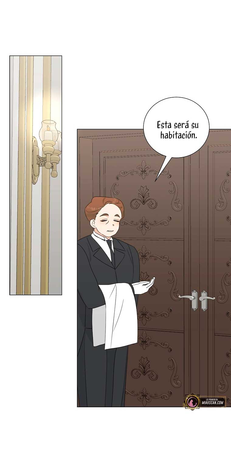 Mi marido tirano se ha vuelto dócil de alguna manera Capítulo 26 - Página 54