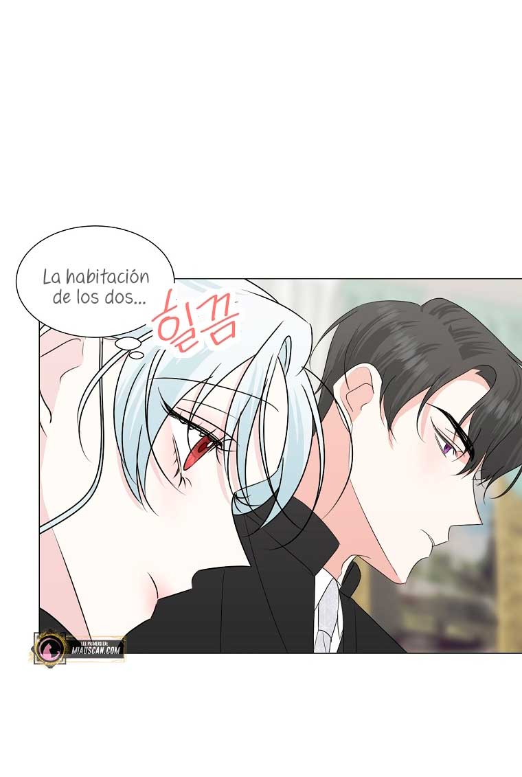 Mi marido tirano se ha vuelto dócil de alguna manera Capítulo 26 - Página 55