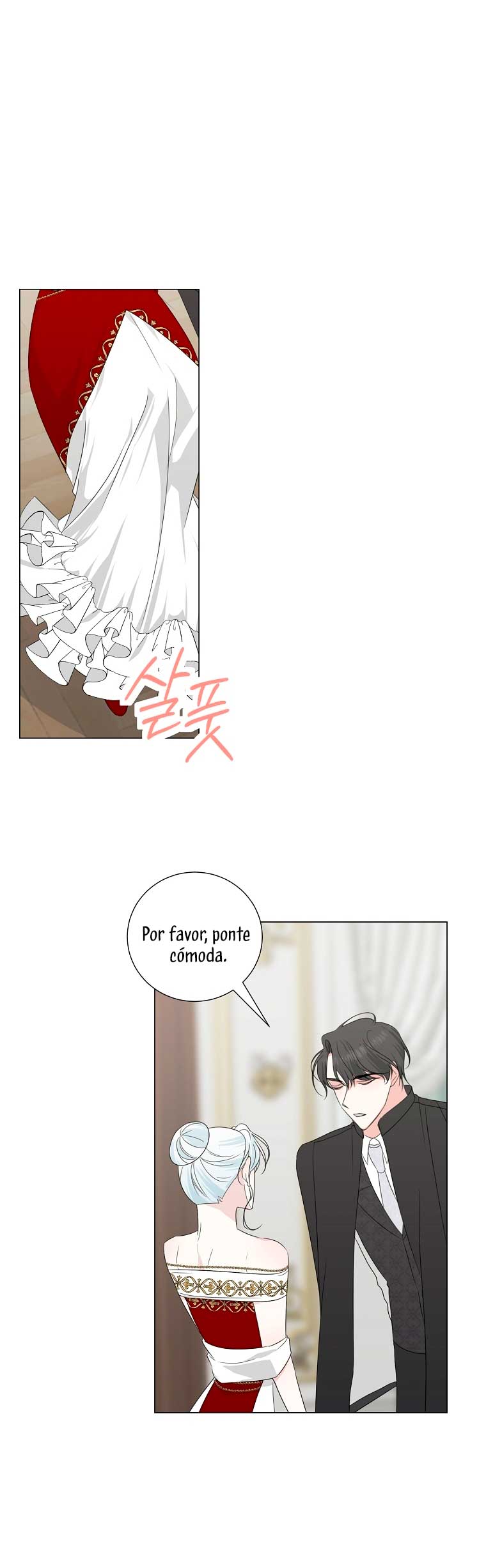 Mi marido tirano se ha vuelto dócil de alguna manera Capítulo 26 - Página 56