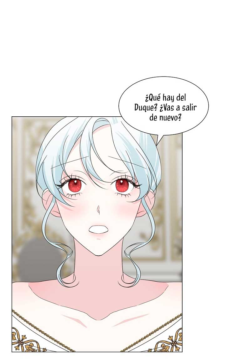Mi marido tirano se ha vuelto dócil de alguna manera Capítulo 26 - Página 57