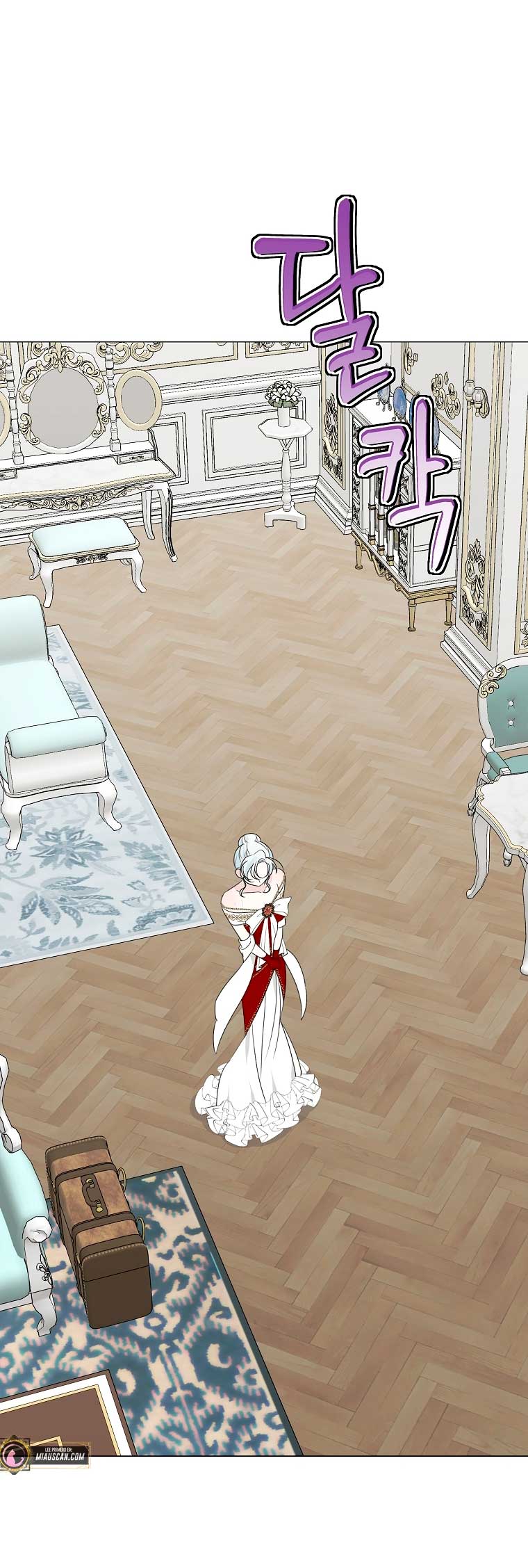 Mi marido tirano se ha vuelto dócil de alguna manera Capítulo 26 - Página 59