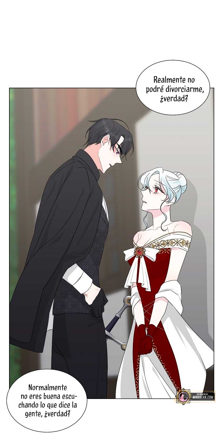 Mi marido tirano se ha vuelto dócil de alguna manera Capítulo 26 - Página 6
