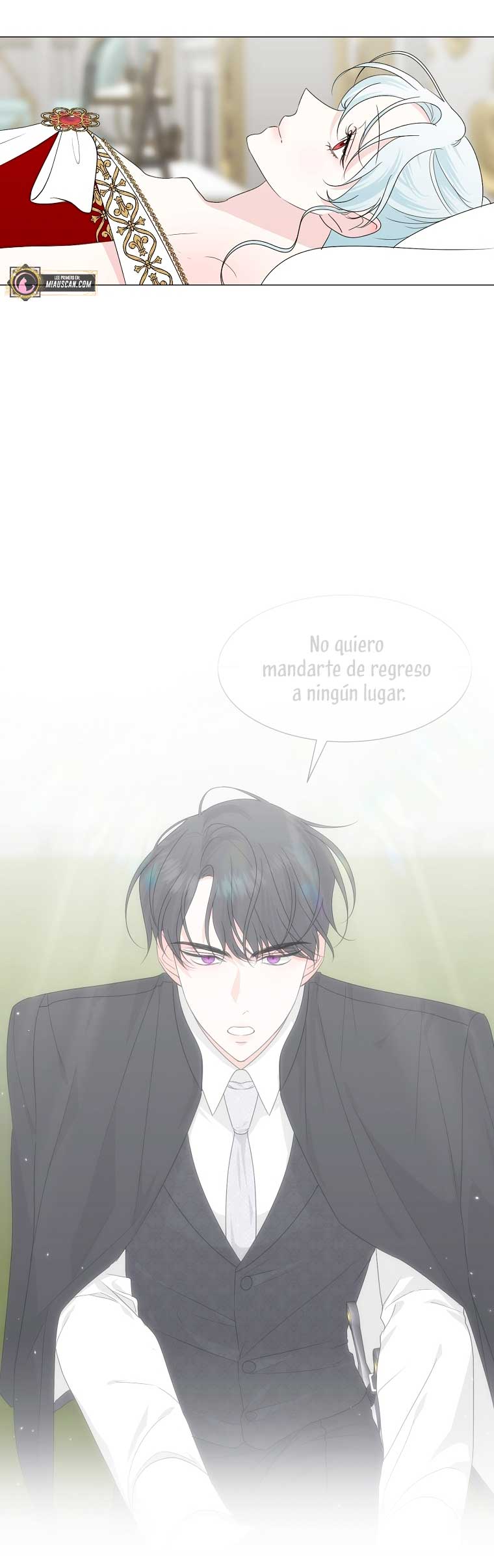 Mi marido tirano se ha vuelto dócil de alguna manera Capítulo 26 - Página 62