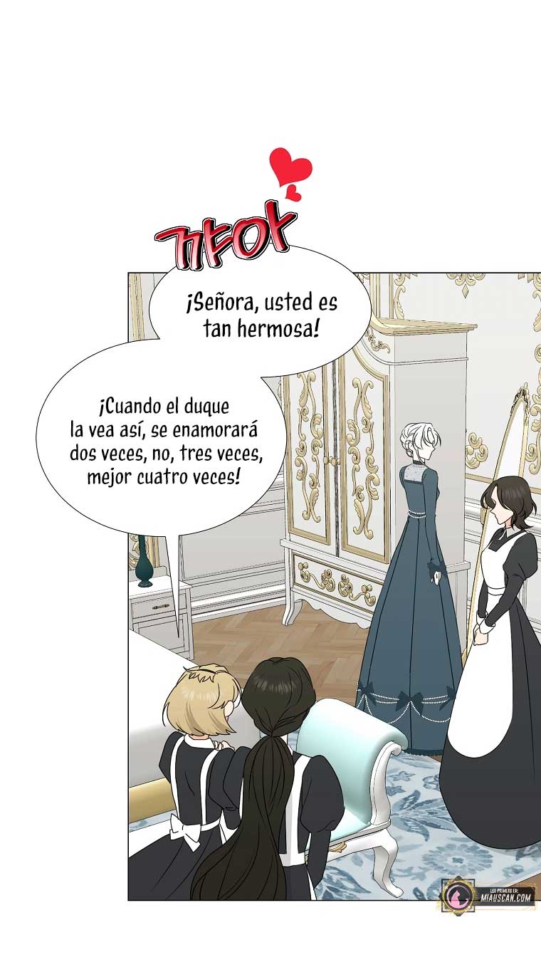 Mi marido tirano se ha vuelto dócil de alguna manera Capítulo 27 - Página 17